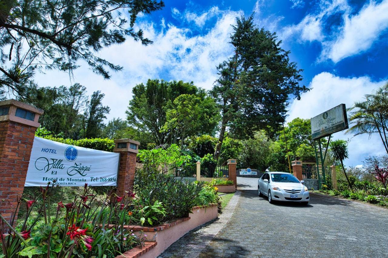 Hotel Villa Zurqui San Isidro  Exterior foto