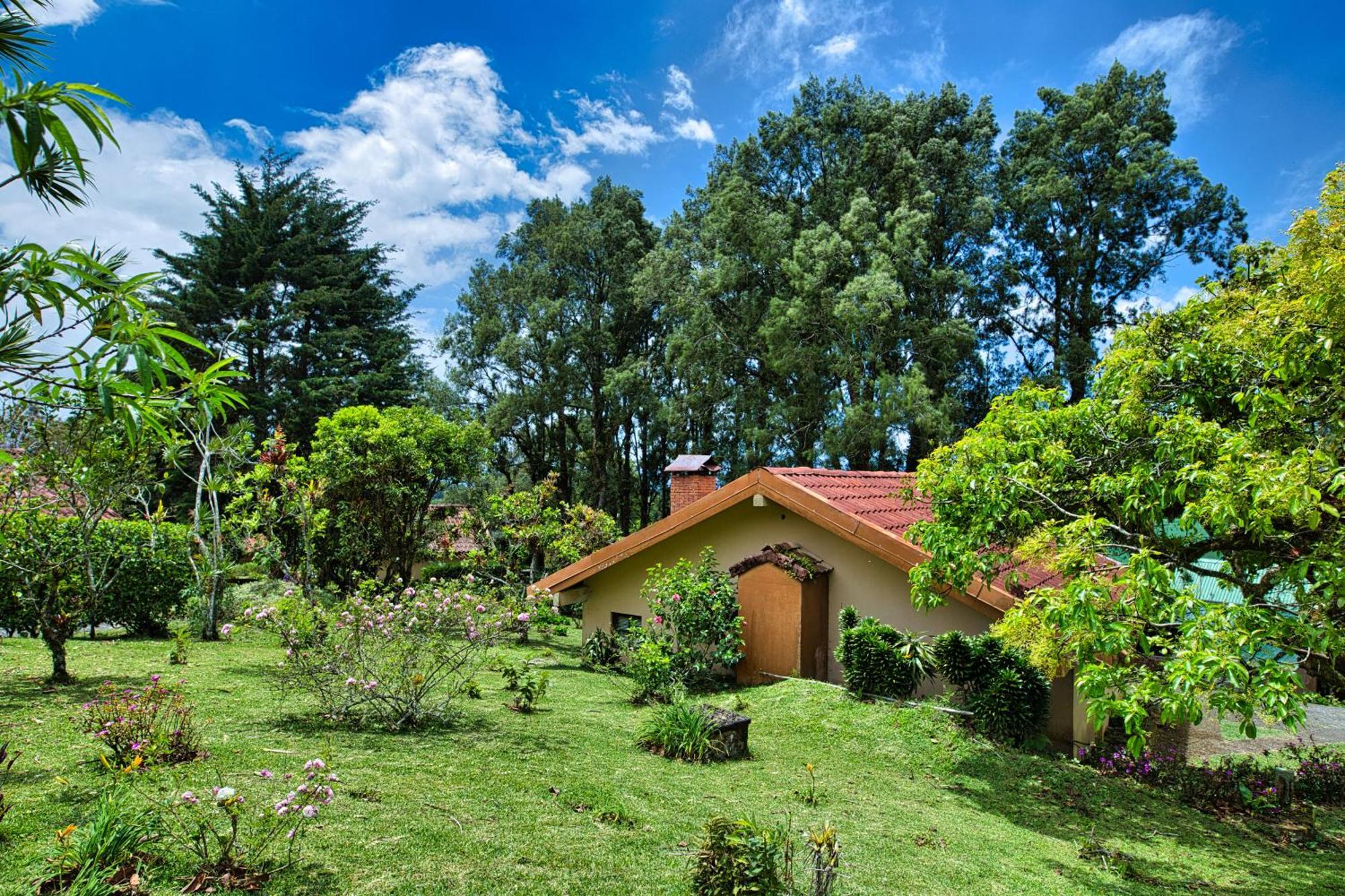 Hotel Villa Zurqui San Isidro  Exterior foto