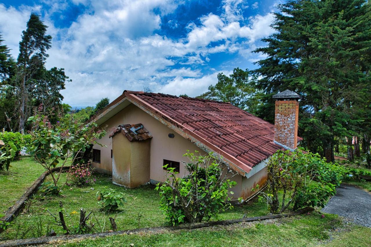 Hotel Villa Zurqui San Isidro  Exterior foto