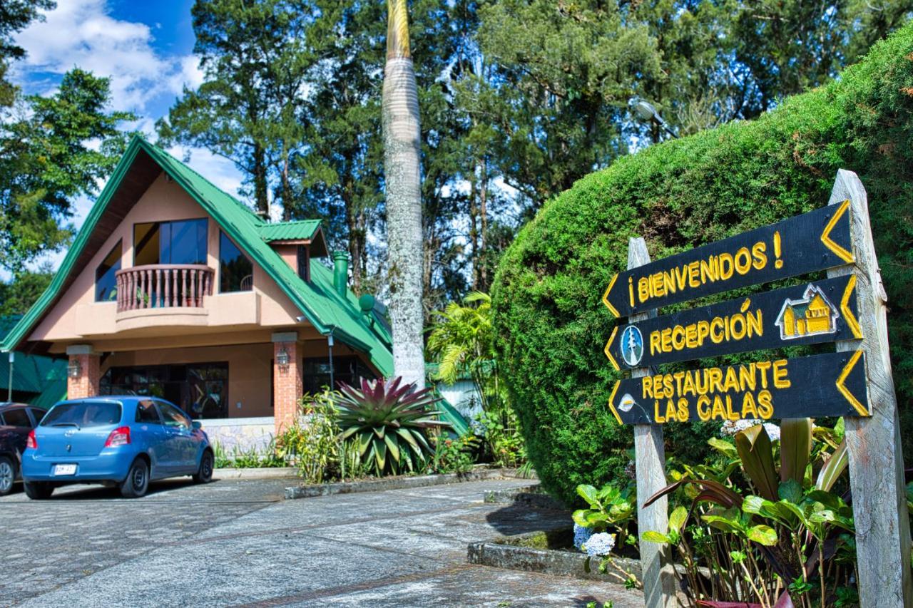 Hotel Villa Zurqui San Isidro  Exterior foto
