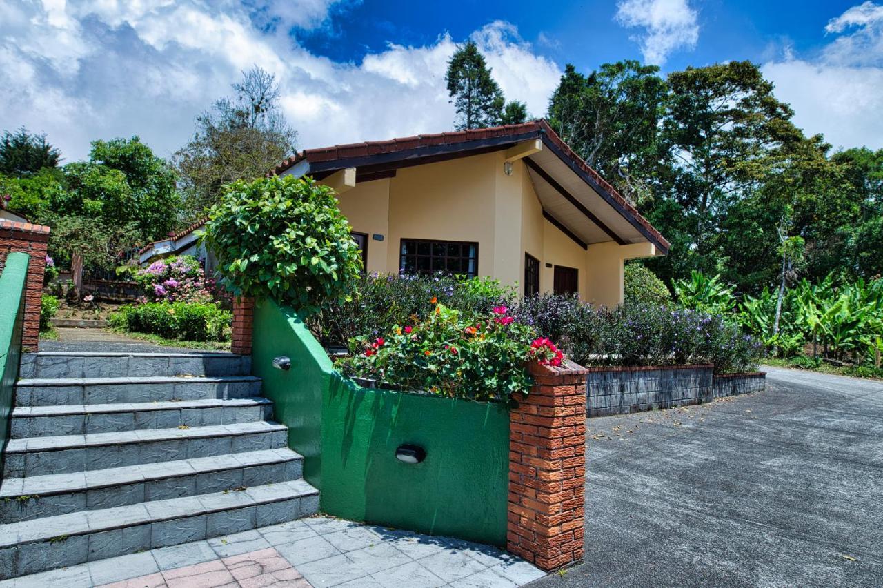 Hotel Villa Zurqui San Isidro  Exterior foto