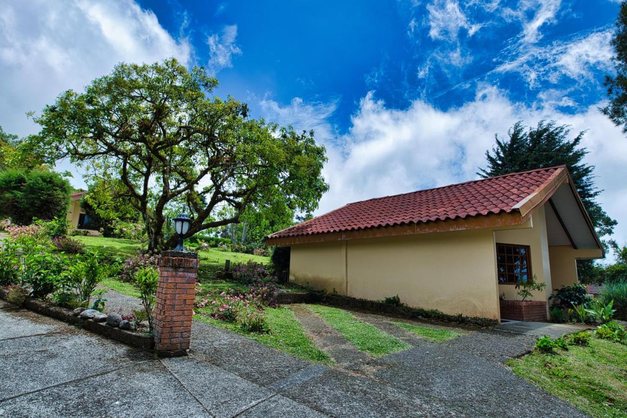 Hotel Villa Zurqui San Isidro  Exterior foto
