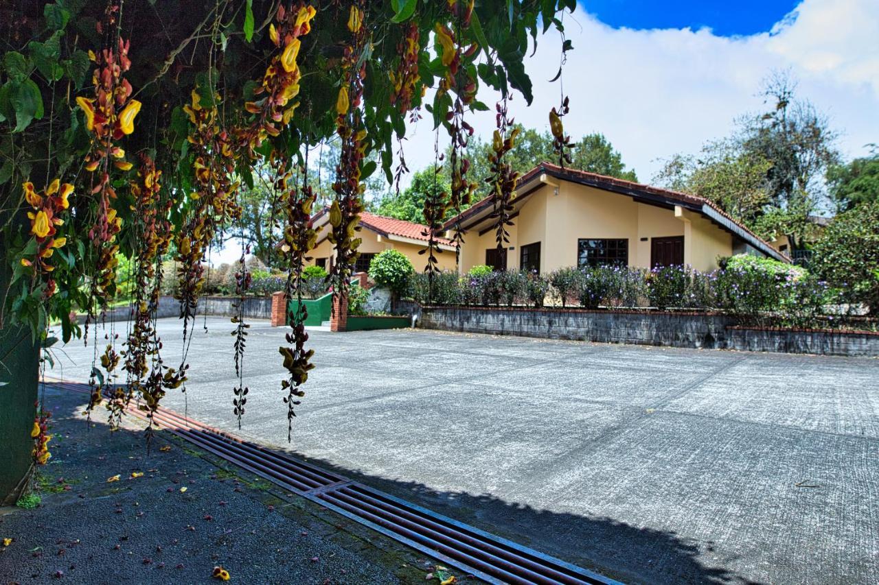 Hotel Villa Zurqui San Isidro  Exterior foto