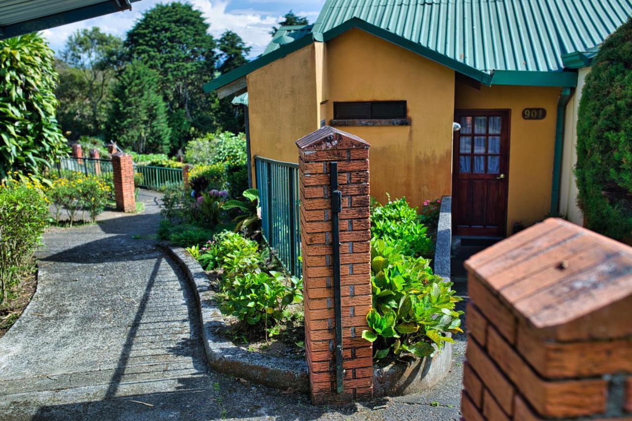 Hotel Villa Zurqui San Isidro  Exterior foto