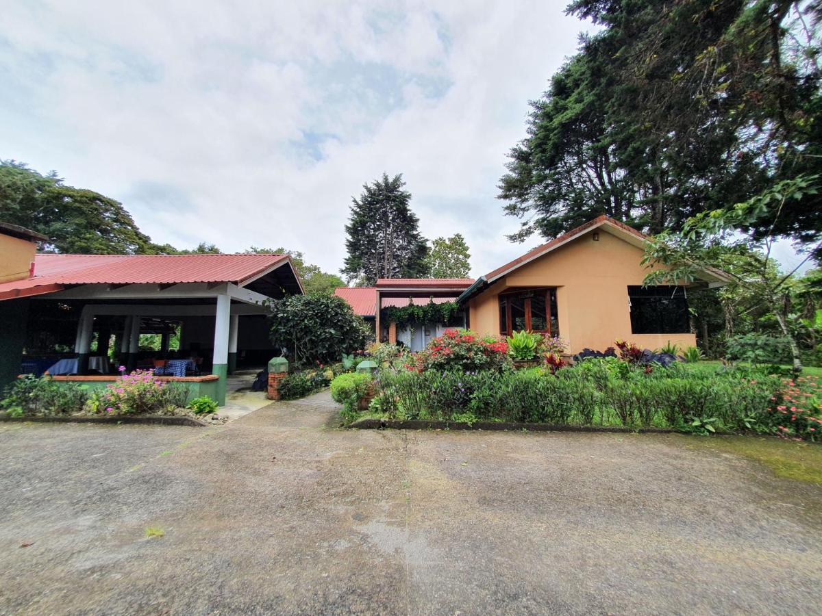 Hotel Villa Zurqui San Isidro  Exterior foto