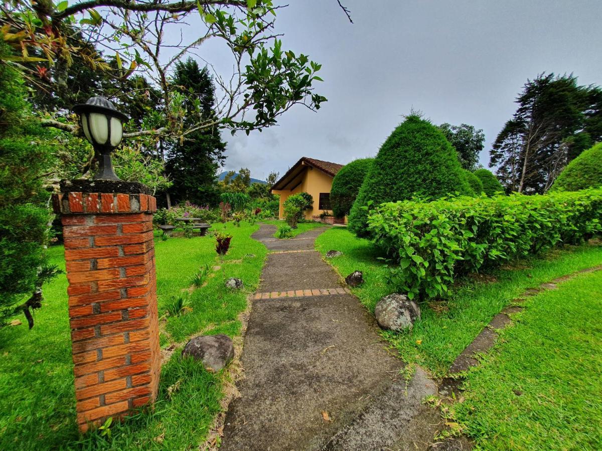 Hotel Villa Zurqui San Isidro  Exterior foto